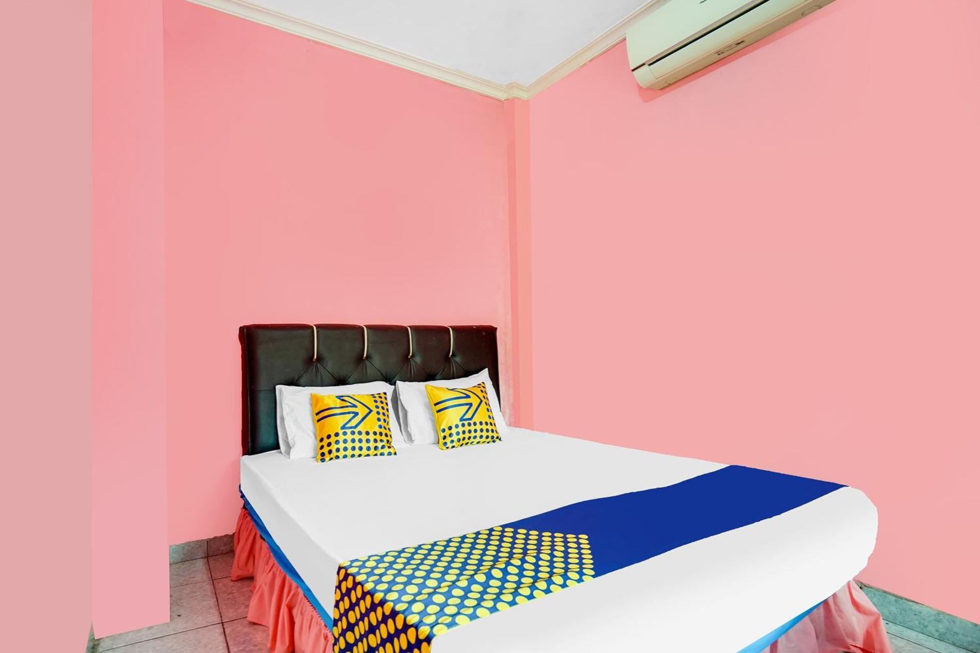 Oyo Life 92046 Garuda Residence Palembang Luaran gambar