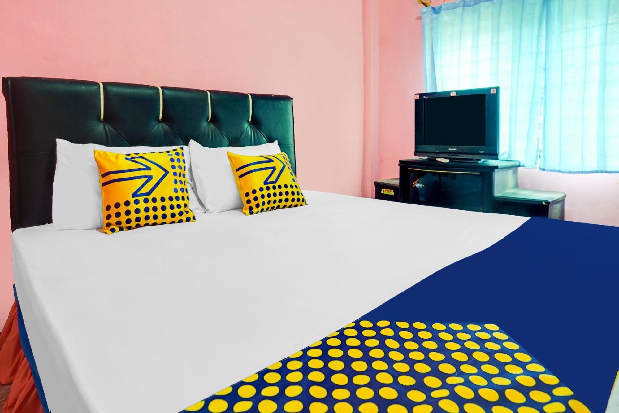 Oyo Life 92046 Garuda Residence Palembang Luaran gambar