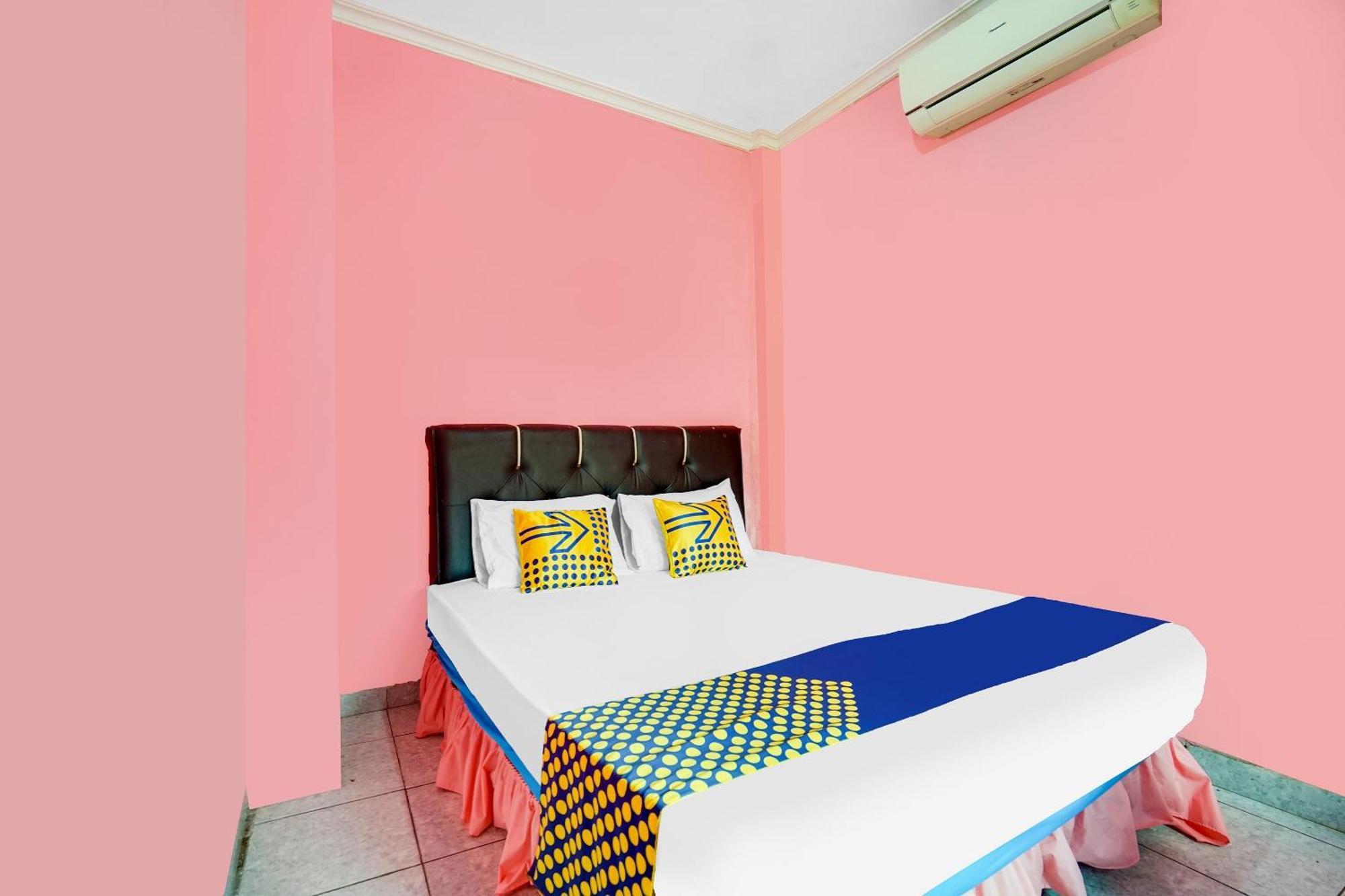 Oyo Life 92046 Garuda Residence Palembang Luaran gambar